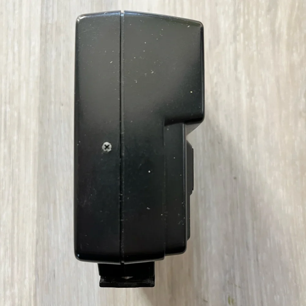 Vintage VIVITAR Shoe Mount Flash - Model 125